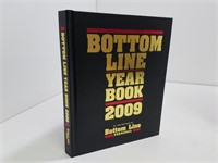 Bottom Line Year Book 2009 AUB2
