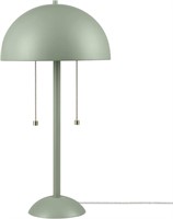 C7239  Globe Electric Table Lamp 21 Sage Green