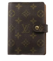 Louis Vuitton Monogram Agenda