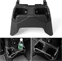 JL Rear Cup Holder Cover