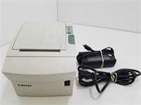 Samsung Srp-350 Thermal Receipt Printer J187