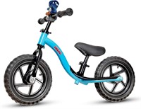 $68  KRIDDO Toddler Balance Bike  2-5 Years  Blue