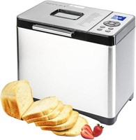 Secura 2.2lb Bread Maker - 19 Menu