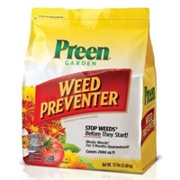 C7485  Preen Weed Preventer 13 lb. 2080 Sq. ft.