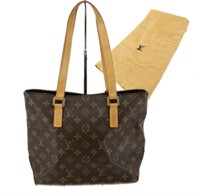 Louis Vuitton Monogram Hippo Piano Tote Bag