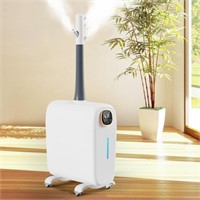 $230  6.6Gal Humidifier  3000 sq.ft  3 Speed White