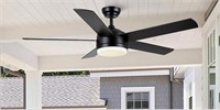 52" Ceiling Fan with Lights