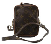 Louis Vuitton Mini Monogram Shoulder Bag