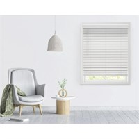 B1921 Richfield Studios 2.5 Faux Wood Blinds