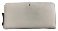 Kate Spade Nude Long Zipper Wallet