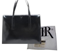 Prada Black Handbag