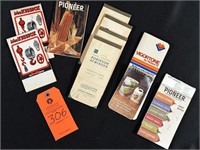 Vintage Ag. Ads and Promotional Items
