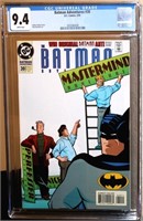 Vintage 1995 Batman Adventures #30 Comic Book