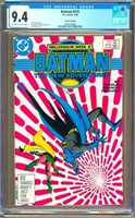 Vintage 1988 Batman #415 Comic Book