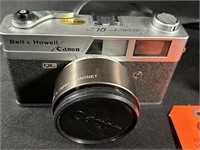 Vintage Bell & Howell/ Canon Camera