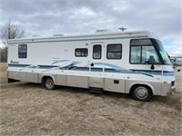 2000 Winnebago Itasca Sunrise F33V Motorhome, 454