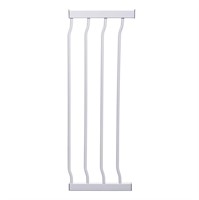 FB1938 Baby Safety Gate Extension - 10.5 White