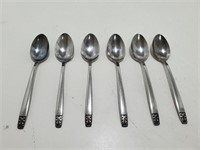 Stanley Roberts Stainless Steel 6 Spoon Set P2844