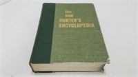 The New Hunter'S Encyclopedia Hardcover Book M201