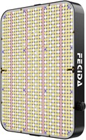 $129  3x3 2x4 ft Grow Tent Light  LED 2000W