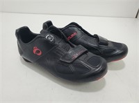 Pearl Izumi Size 43 Black &Red Cycling Shoes M265