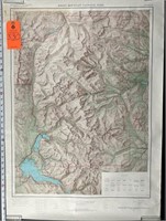 1961 Rocky Mountain National Park