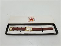 Toshiba Brand New Telecom Wrist Watch P2458