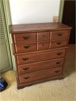 Chest with 5 drawers