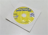 Carmen Sandiego Junior Detective Pc Game P2392