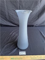 Antique Glass Vase