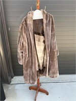 Vintage Ladies Coat