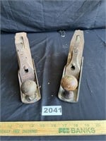 Antique Wood Planers-Stanley #2/Unmarked