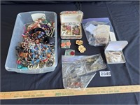 Large Lot of Jewelry