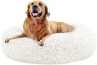 Fluffy Dog Bed Ultra Soft Washable Dog and Cat
