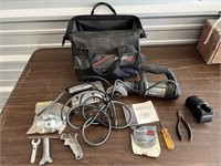 Roto-Zip, Jig Saw, Bag, Accessories, Tools