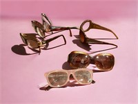 Designer glasses ray ban, Ralph Lauren and DK