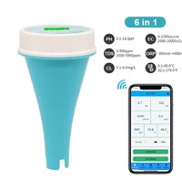 BLE-YC01 Smart Online Bluetooth Water Meter