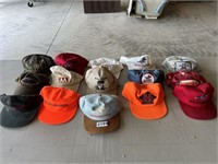 Vintage Winchester Hats