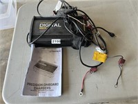 Minn Kota MK330D On-Board Digital Battery Charger