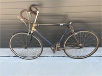 Antique Racing Bicycle