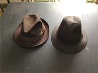 Gentlemens Hats - need cleaning