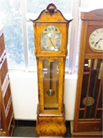 Tempus Fugit grandfather clock