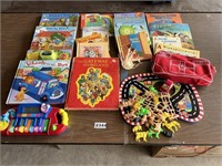 Kids Toys & Books