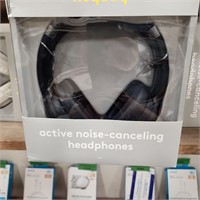 Active Noise Canceling Bluetooth Wireless Over Ear