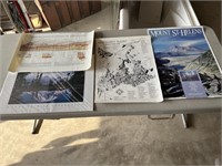 Outdoor/Map Posters