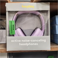 Active Noise Canceling Bluetooth Wireless Over Ear