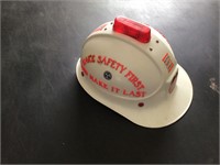 Lighted Safety Helmet