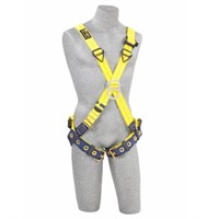 3M DBI-SALA Cross-Over Safety Harness X-SMALL