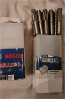 Bosch 20 pcs. 3/16 x 4 x 6-1/2 inch SDS+ Bulldog