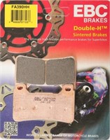 FA390HH EBC BRAKE PAD METAL MOTORCYCLE